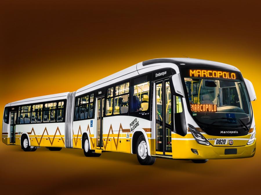  Marcopolo Viale BRT 2012 года  (фото 6 из 17)